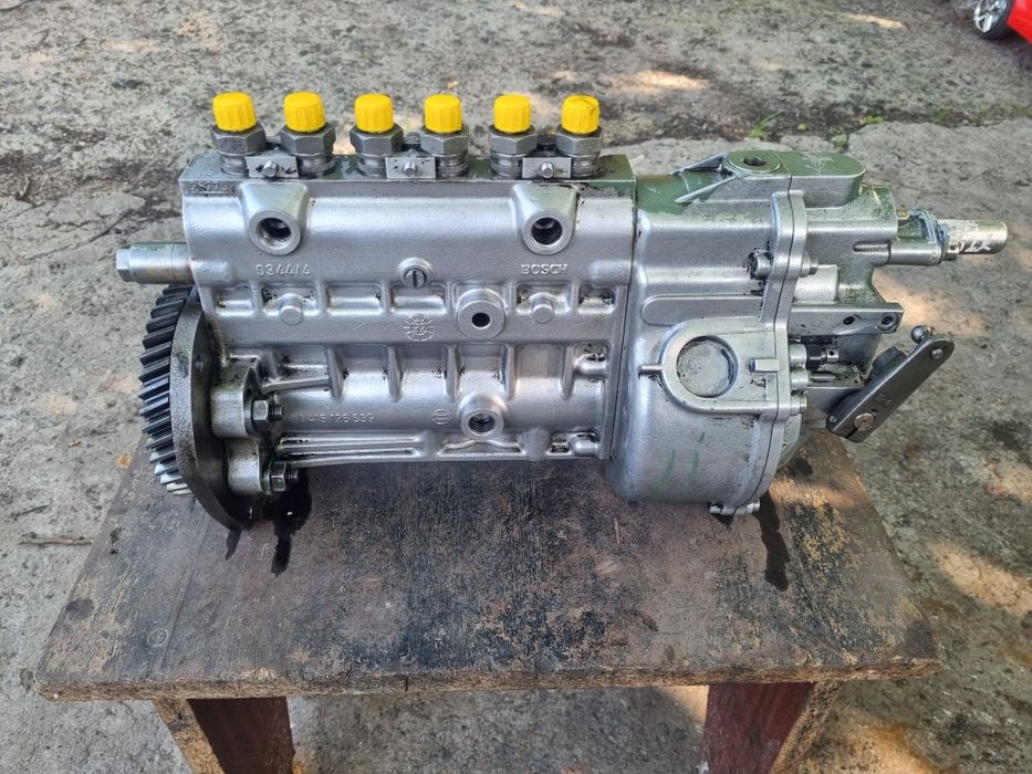 Комплект Паливна апаратура  OM366