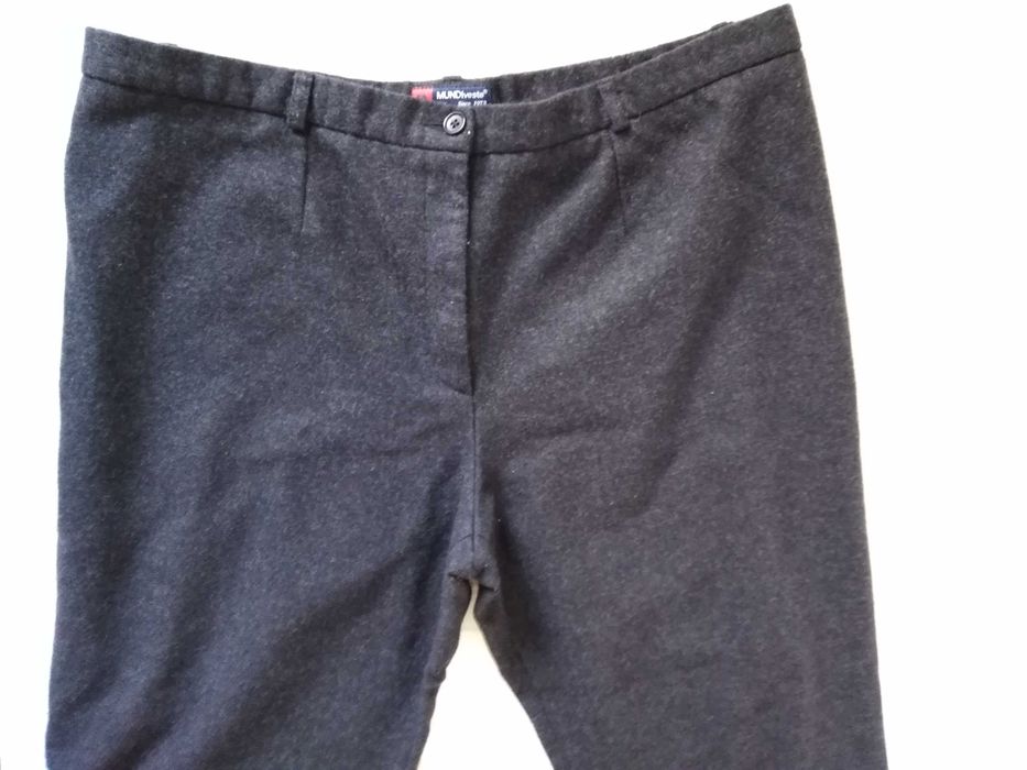 Calças MUNDIveste Negras (Ler Descrição)