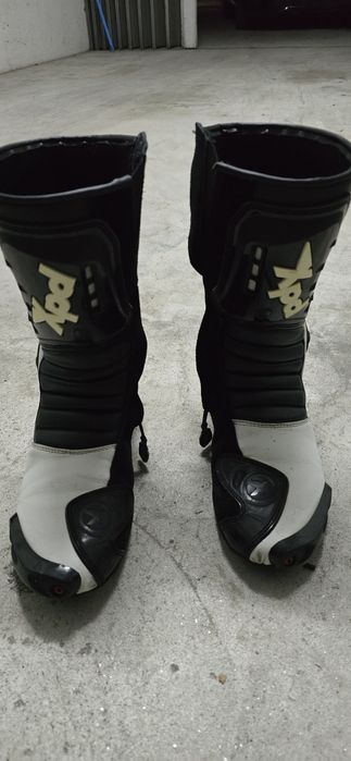 Botas mota xplod