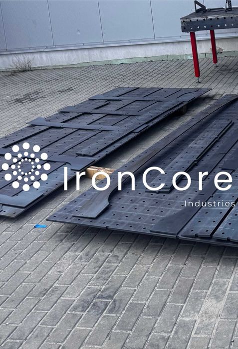 STÓŁ SPAWALNICZY 3000x1500mm gr 10mm