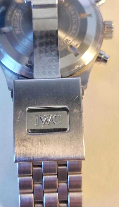 IWC Pilot Chronograph