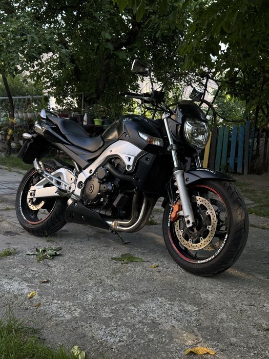 Продам Suzuki GSR 400