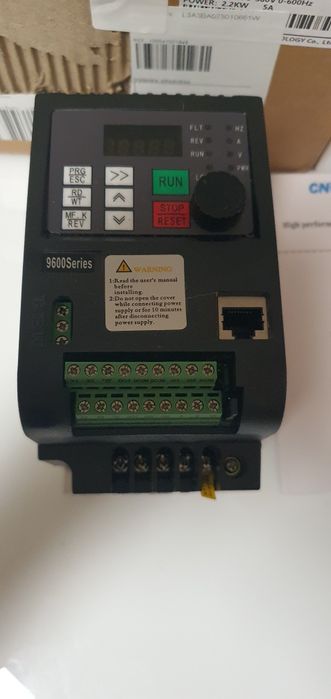 Conversor de frequência solar