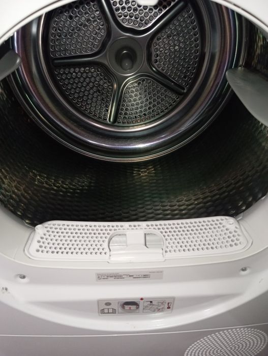 Сушильная машина Bosch Serie 8 A+++ ТЕПЛОВОЙ НАСОС из Германии