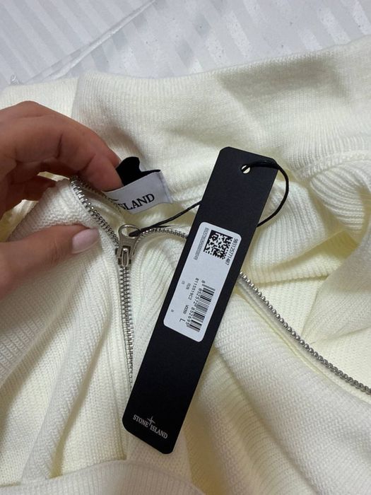 Мужской кардиган свитер стон айленд stone island