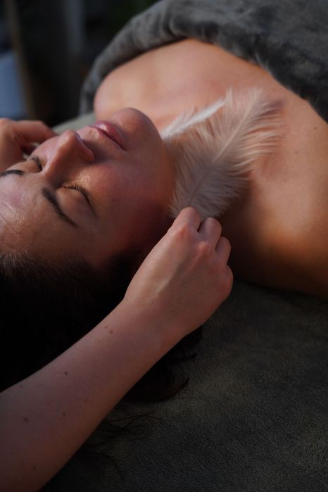 Rytuały Headspa, masaż głowy, kobido Warszawa Bielany vouchery