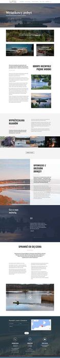 Tworzenie stron/sklepów internetowych