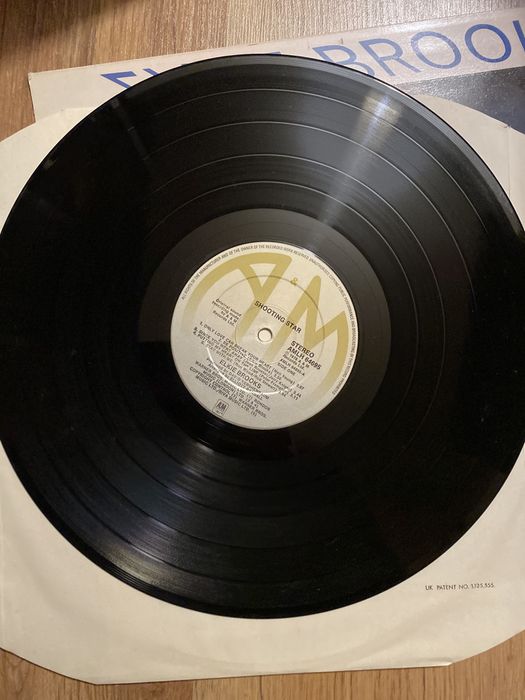 Vinil Elkie Brooks - shooting star