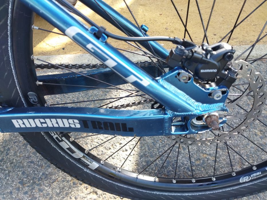 Bicicleta GT Ruckus Trial