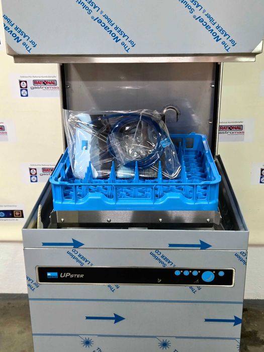 Nowa Zmywarka Kapturowa MEIKO UPster H 500 M2 + GiO Osmoza