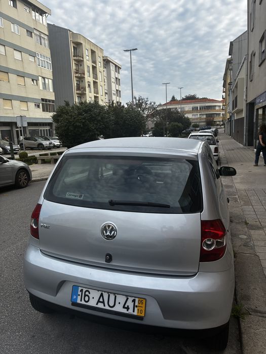 Volkswagen Fox Gasolina 2005 - Impecável