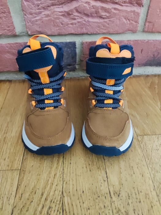 Quechua - trzewiki zimowe kozaki trapery