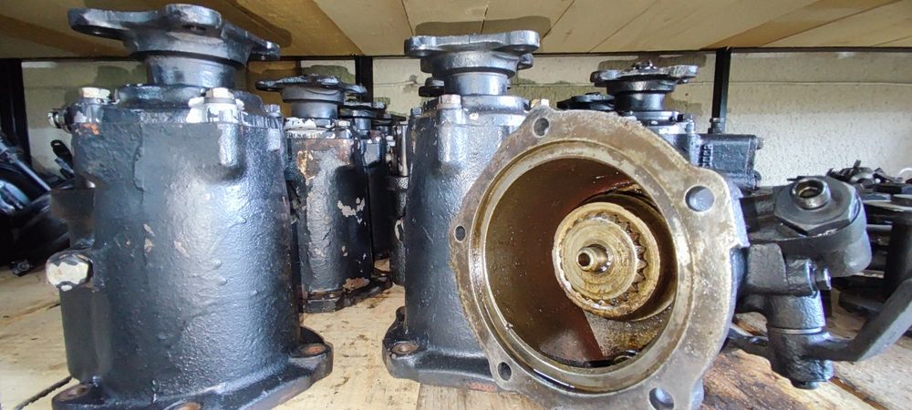 Ком  відбору потужності УРАЛ 4320