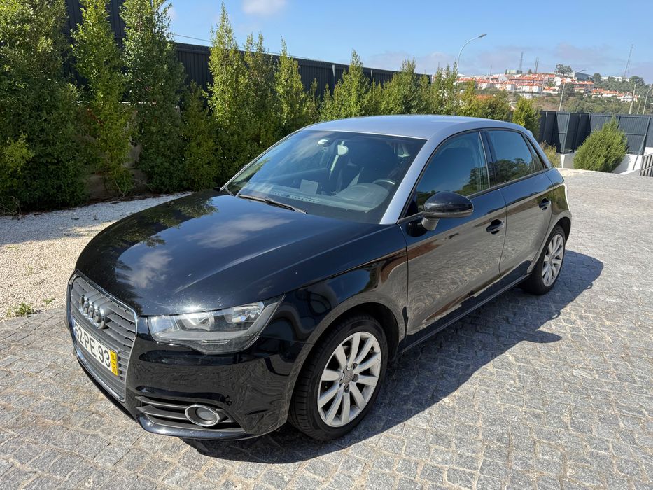 Audi A1 SPORTBACK 1.6TDI 90CV - 2014