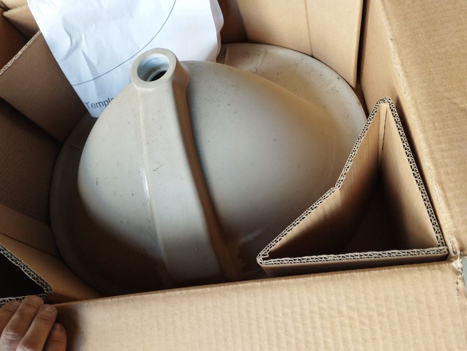 1 Lavatório Noa novo