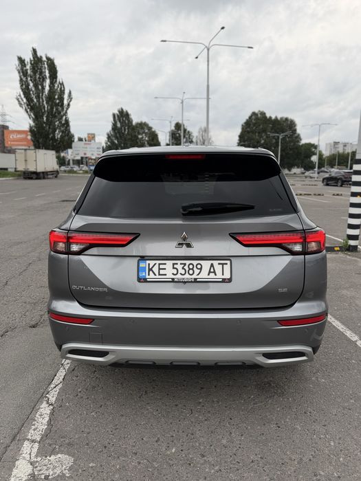 Mitsubishi Outlander 2022