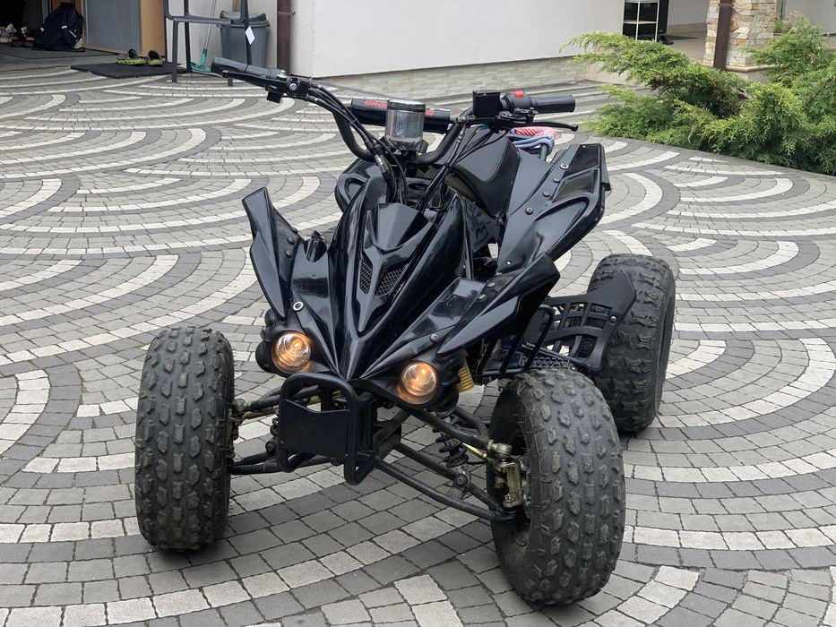 Продам электрический квадроцикл
