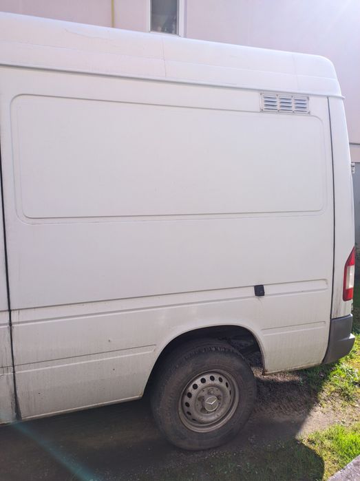 Mercedes-Benz Sprinter 313 CDI, 2.2, 2003р
