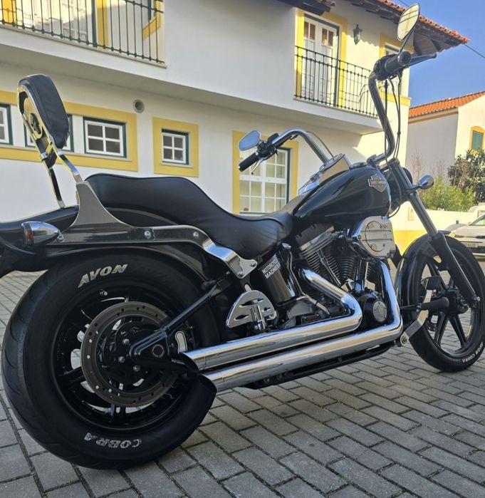 Harley Davidson Softail