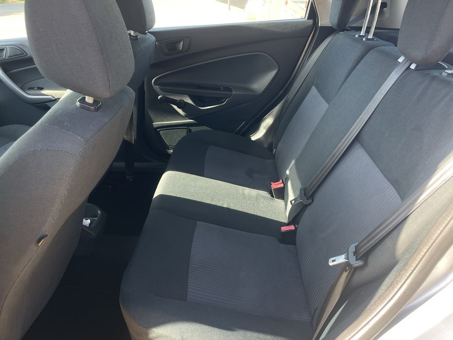 Ford fiesta 1.25