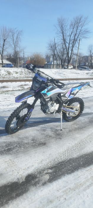 Мотоцикл KOVI MAX 300
