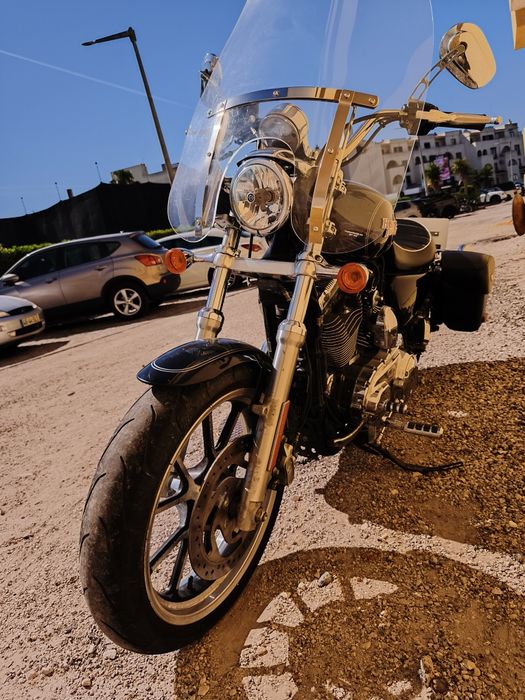 Vendo Harley Davidson