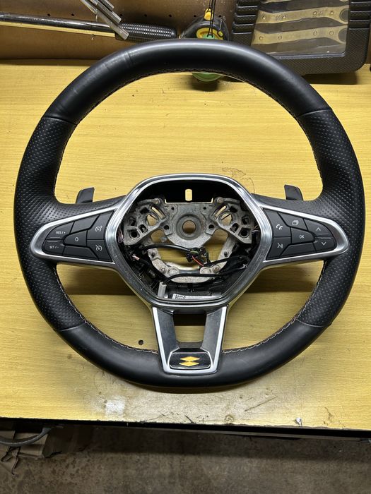 Volante renault clio 5