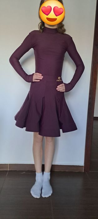 Sukienka pierwszy krok