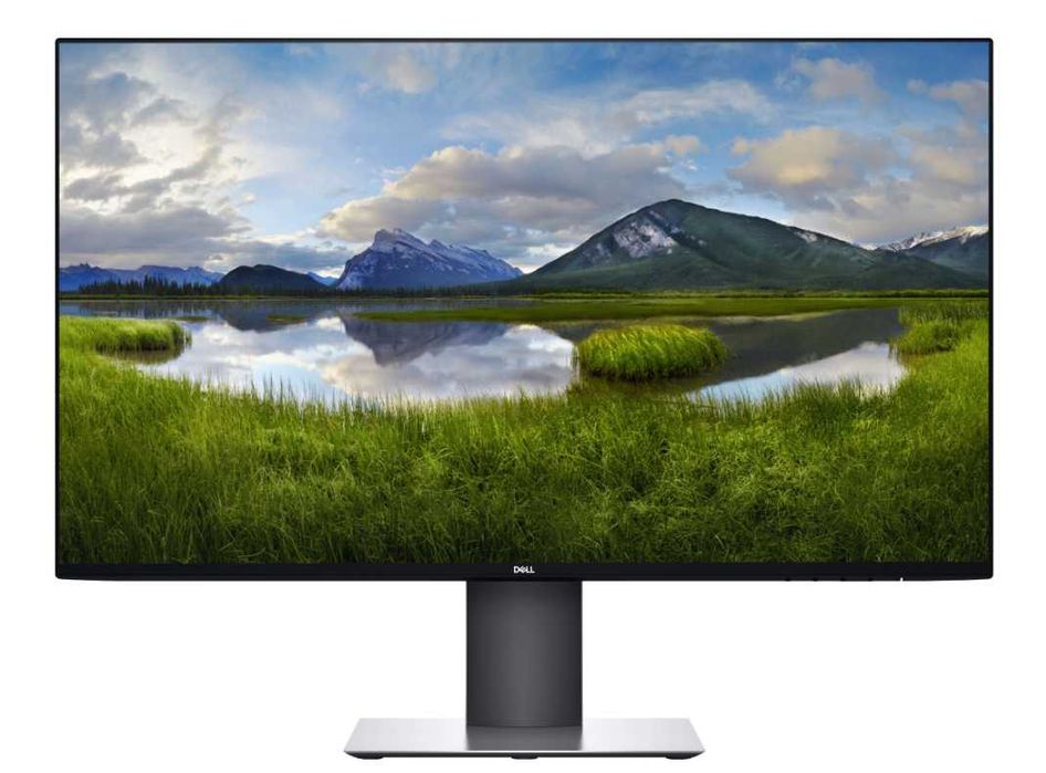 Monitor DELL U2719DC precisa de substituir tela