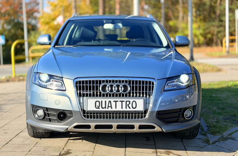 Audi A4 Allroad *Automat* *Radar* *Allroad*