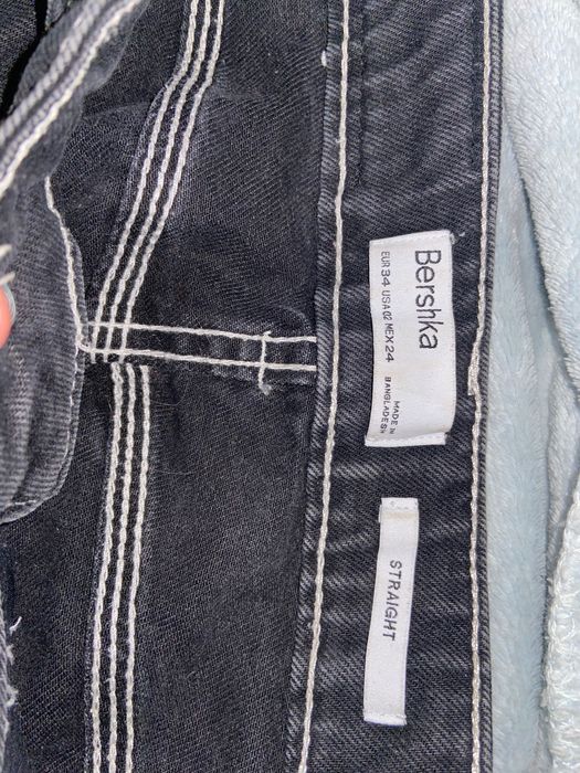 джинси Bershka жіночі