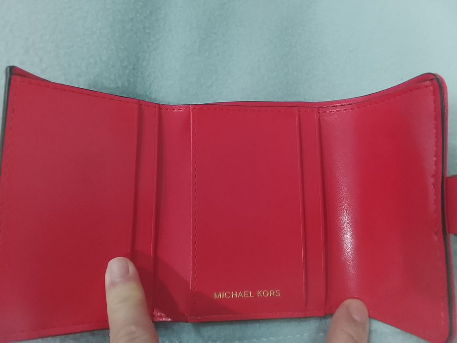 Carteira Michael kors