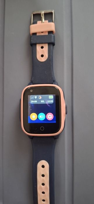 Smartwatch Garett Kids Trendy 4G różowy