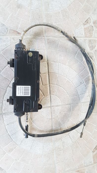 Hamulec Elektryczny Ręczny Linki Renault Laguna III Sprawny