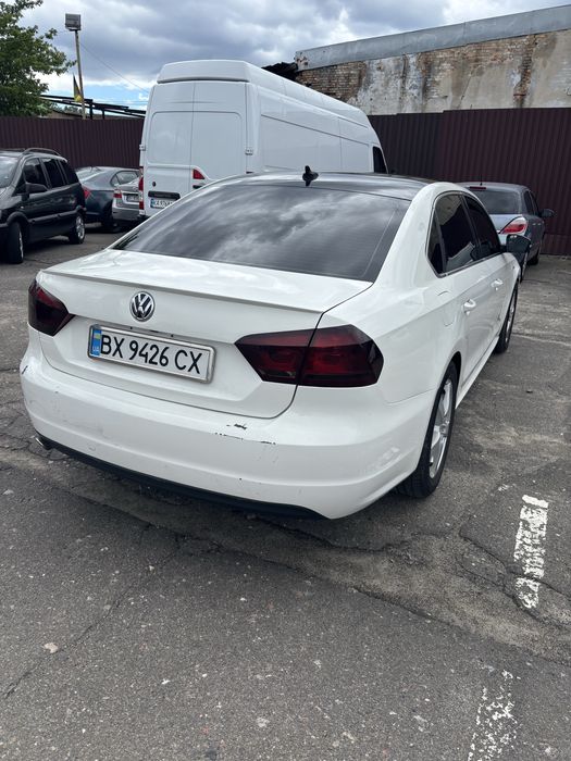 Passat.