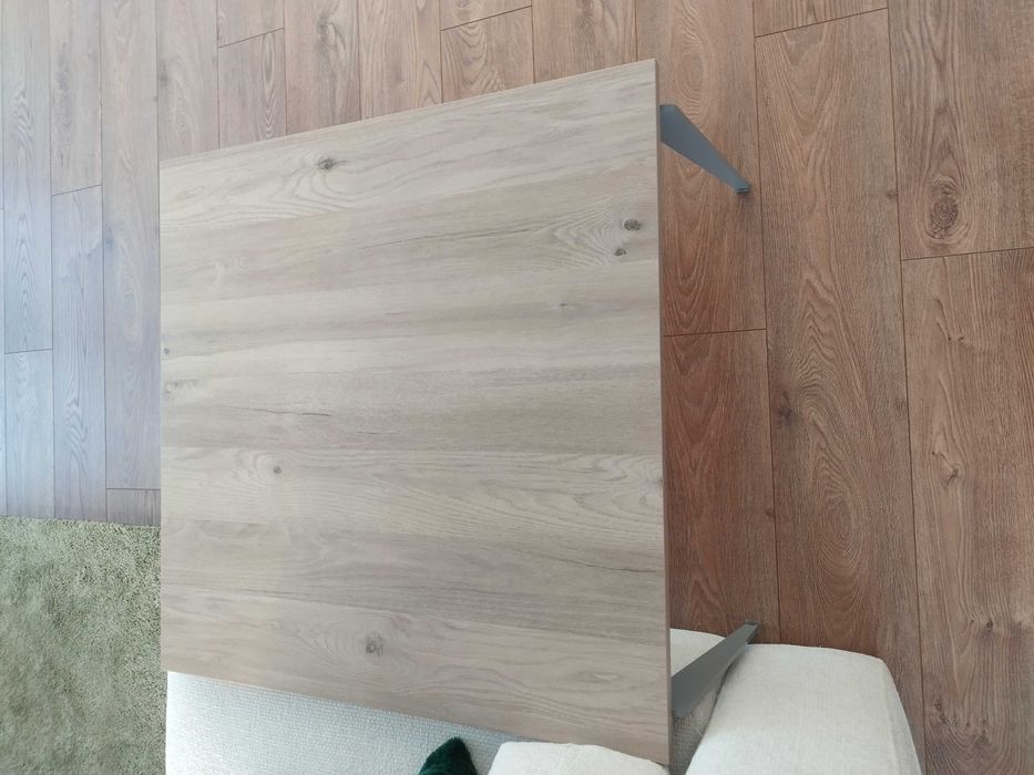 Mesa de centro como nova