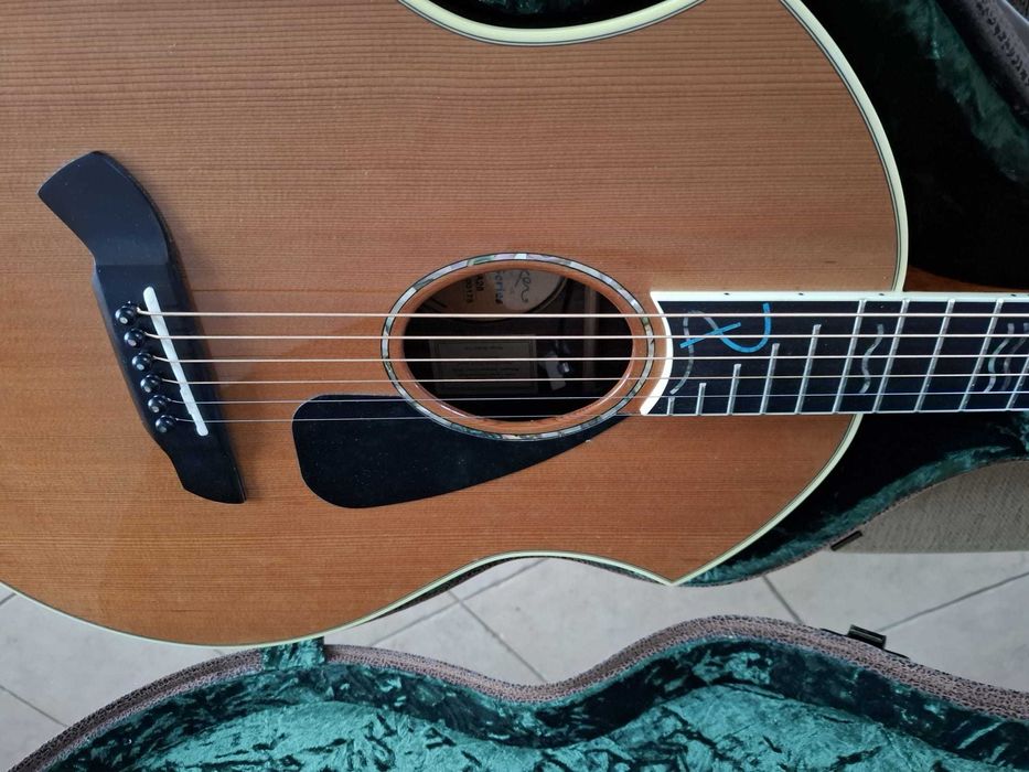 Gitara akustyczna Parker PA28 cedrowy top