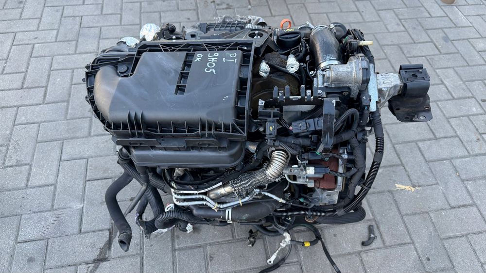 kompletny silnik 1.6 ehdi 8v citroen c4 ds3 ds4 siemens 9h05