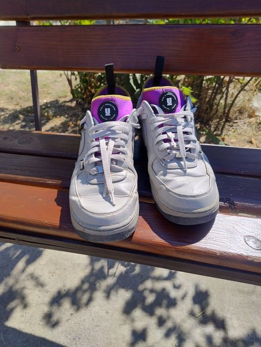 nike x undercover af1