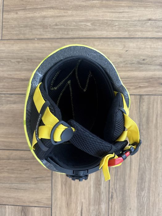 Kask marciarski Blizzard sponge bob