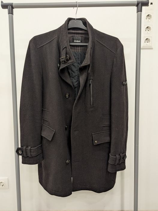 Напівпальто пальто Strellson