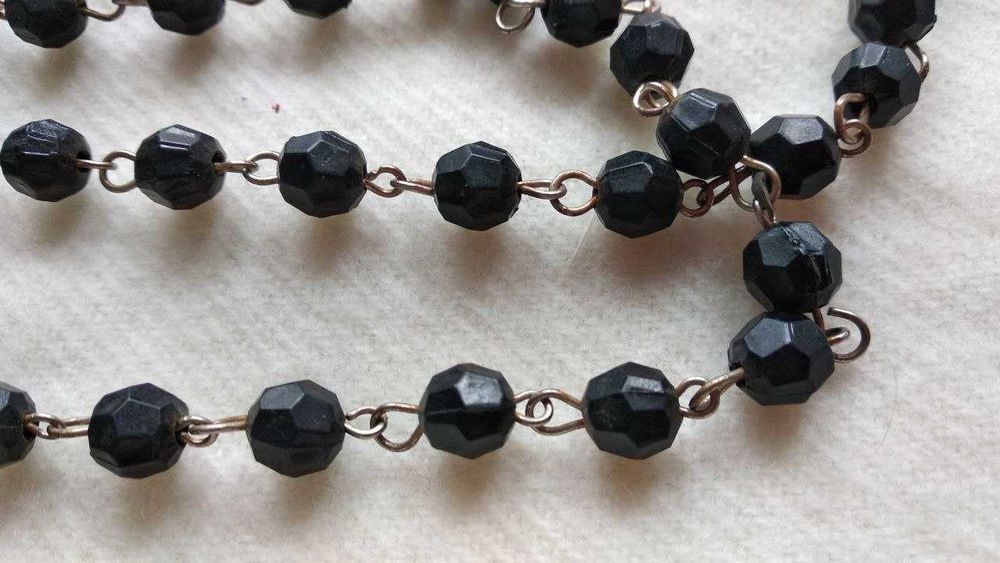 Бусы  женские винтажные