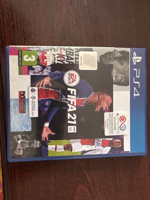 Plyta fifa 20 tanio