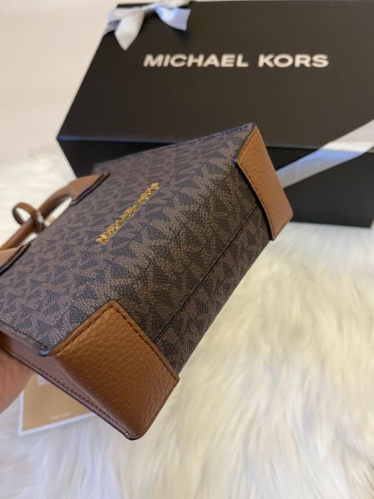 Сумка Michael Kors Mercer Extra-small кросбоді майкл корс оригінал