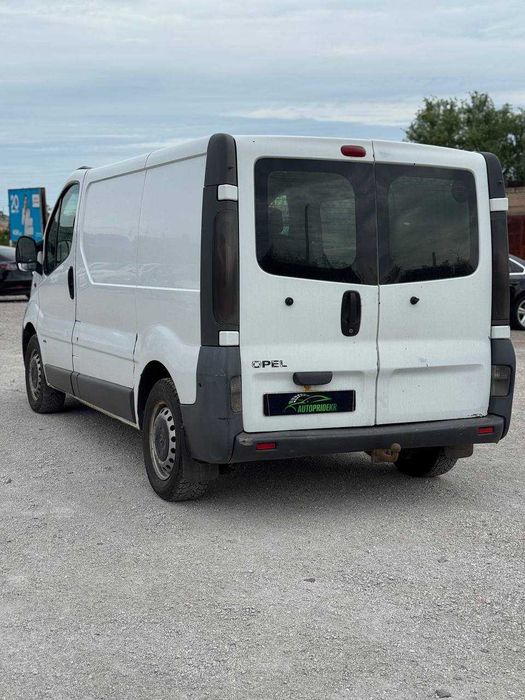 Opel Vivaro 2002 1.9 дизель (Перший внесок від 20%)