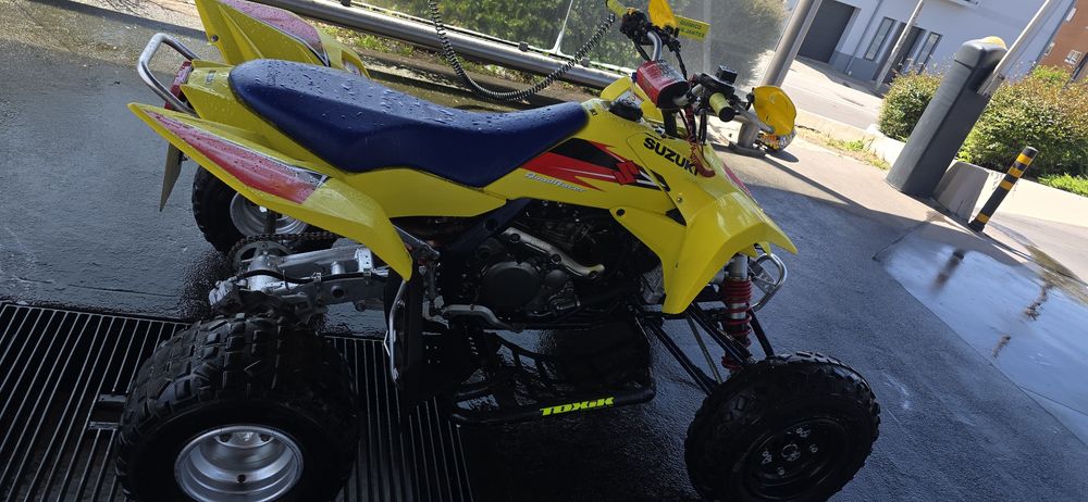 Suzuki ltr 450 original