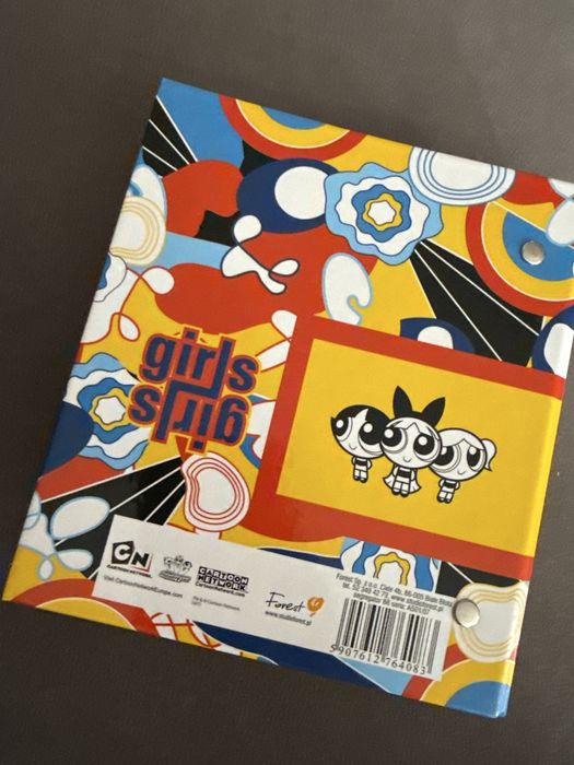 Segregator a6 Atomowki