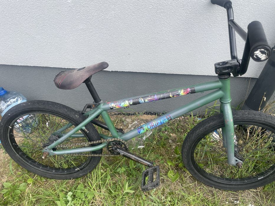 Sprzedam rower bmx