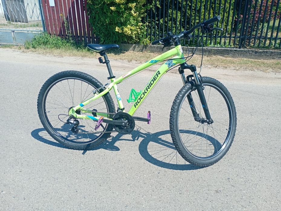 Sprzedam rower Rockrider B'Twin 27,5"
