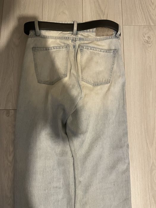 широкие джинсы нью йоркер baggy jeans sk8